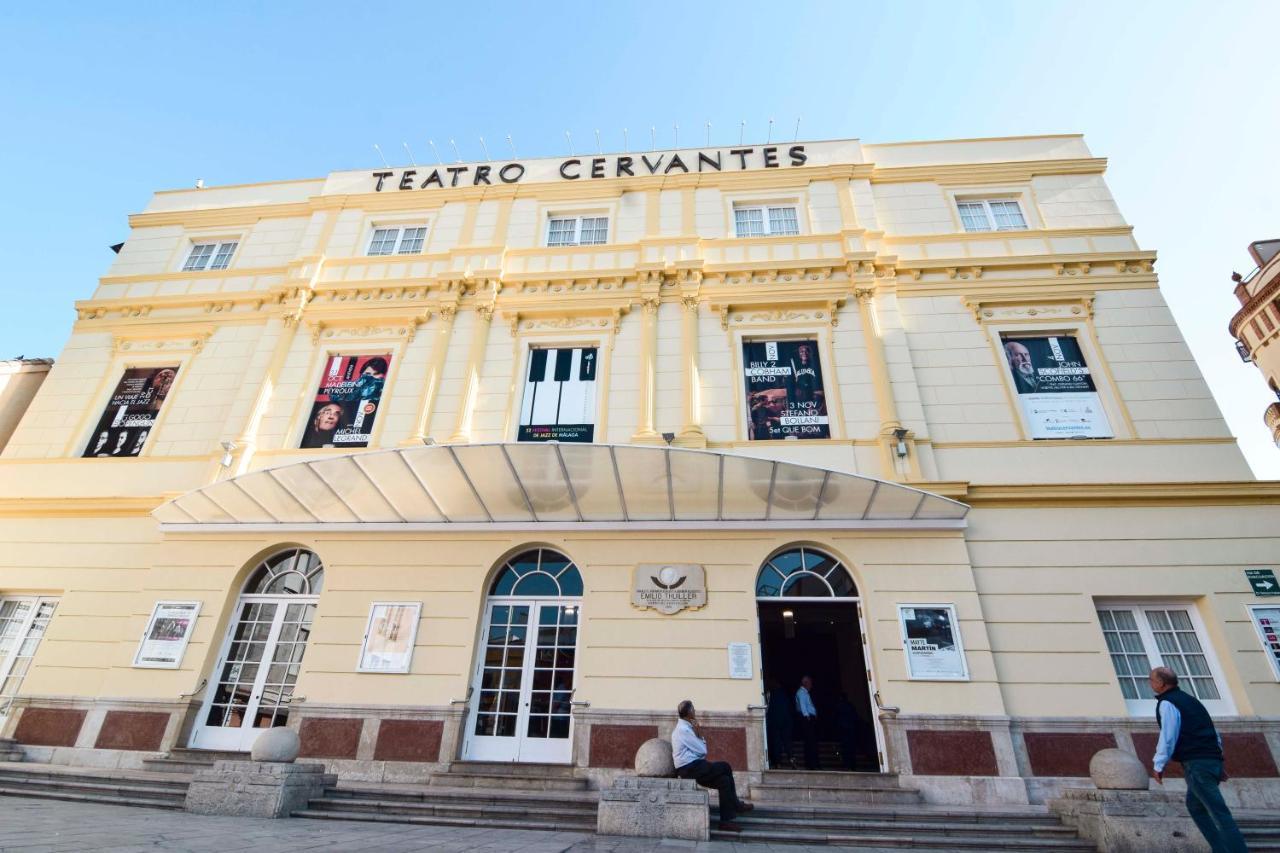 Letmalaga The Friar'S House Apartment Екстериор снимка