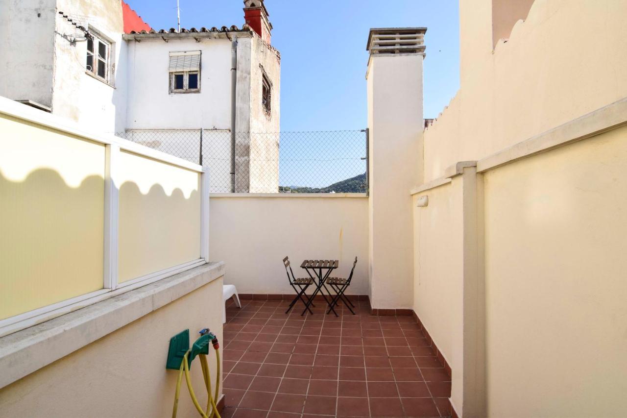 Letmalaga The Friar'S House Apartment Екстериор снимка