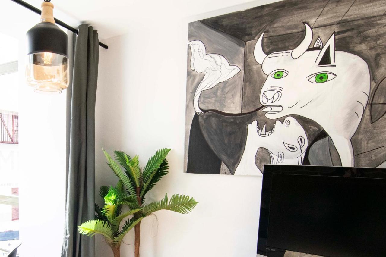 Letmalaga The Friar'S House Apartment Екстериор снимка